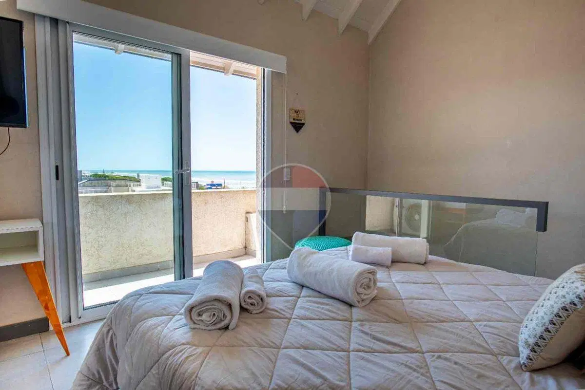 DEPARTAMENTO EN VENTA OSTENDE VISTA AL MAR COCHERA 5