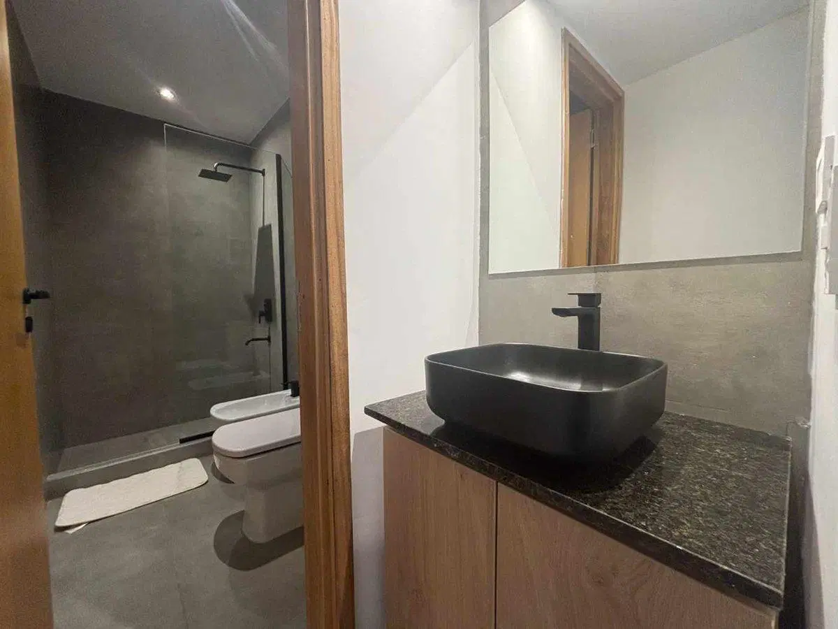Departamento 2 ambientes centro Pinamar con pileta 2