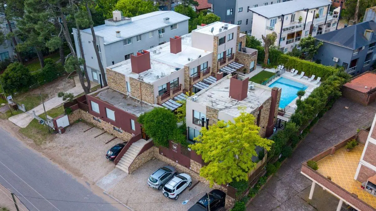 VENTA DEPARTAMENTO  3 AMBIENTES PINAMAR 5
