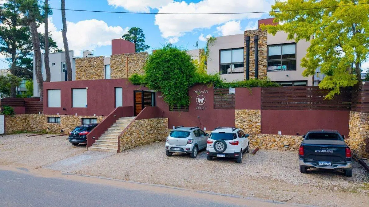 VENTA DEPARTAMENTO  3 AMBIENTES PINAMAR 3