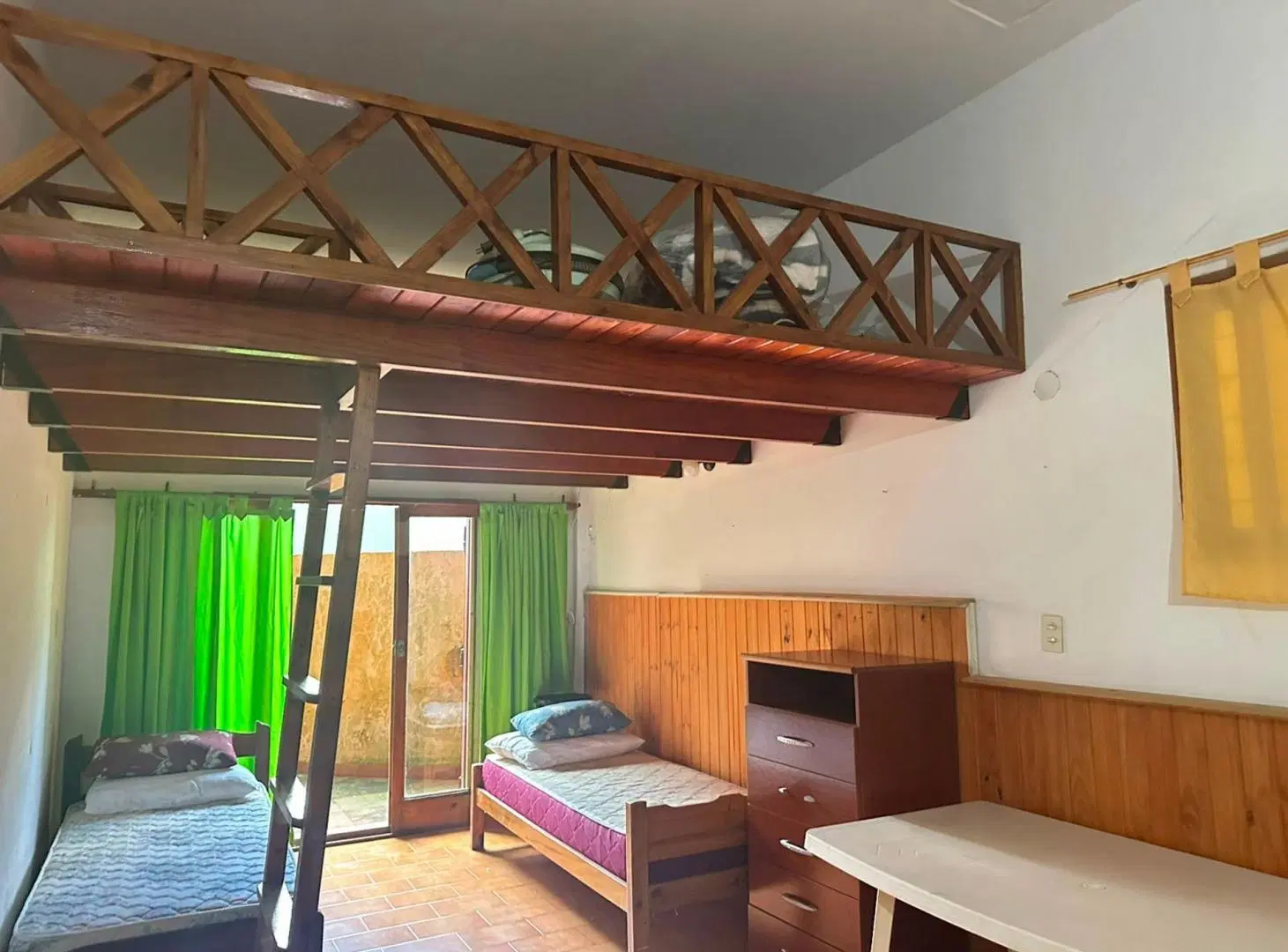 MONOMBIENTE CON COCHERA VENTA SAN BERNARDO 8