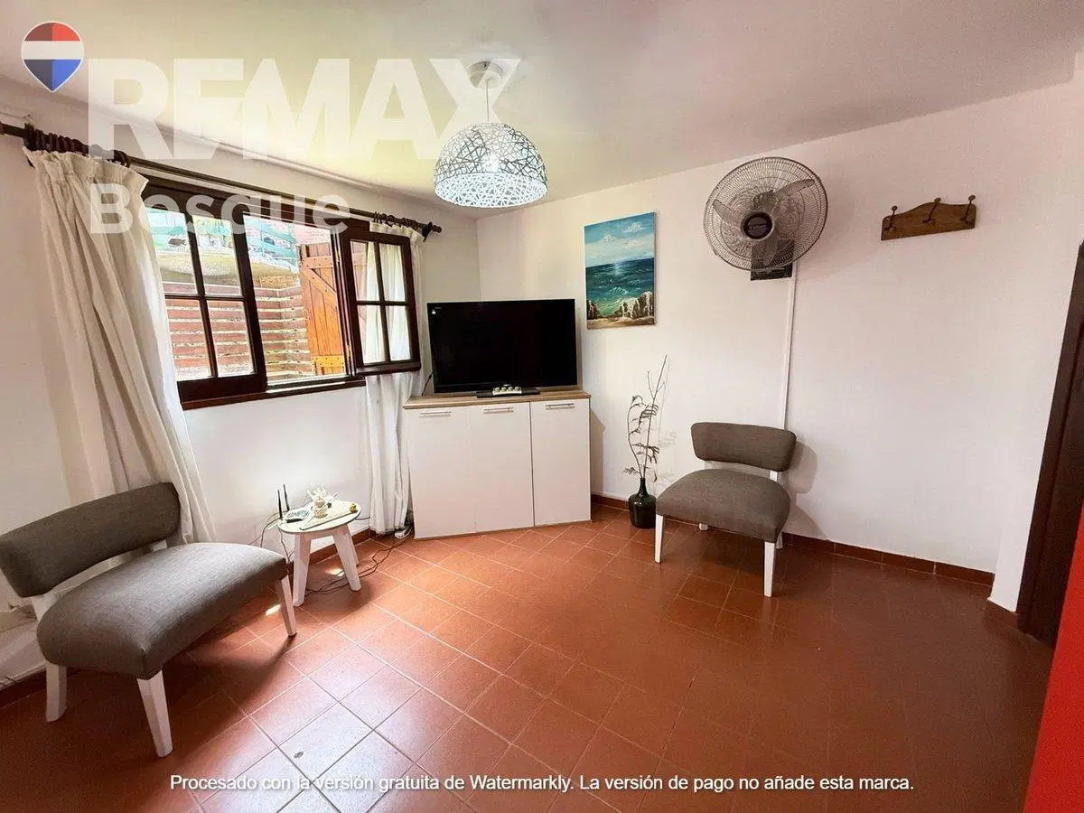 DUPLEX DEPARTAMENTO VENTA PINAMAR TRES AMBIENTES 8