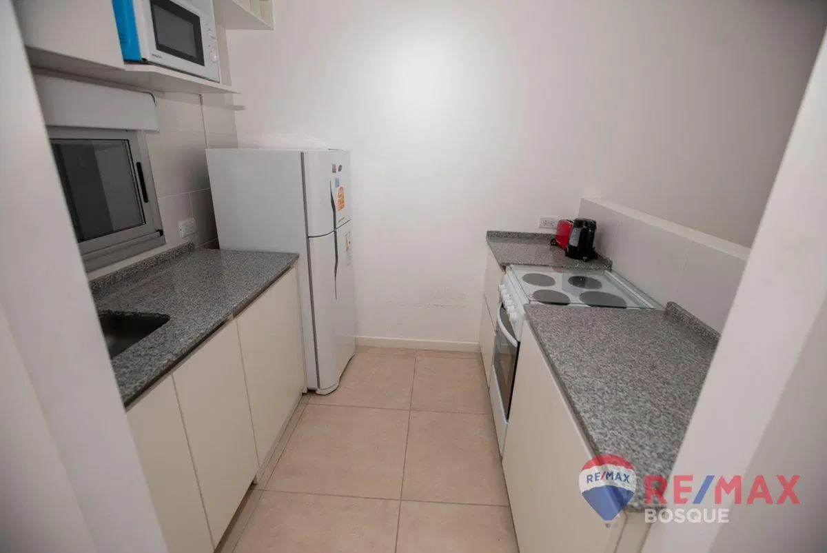 VENTA departamento 2 ambientes Nayades Pinamar. 3
