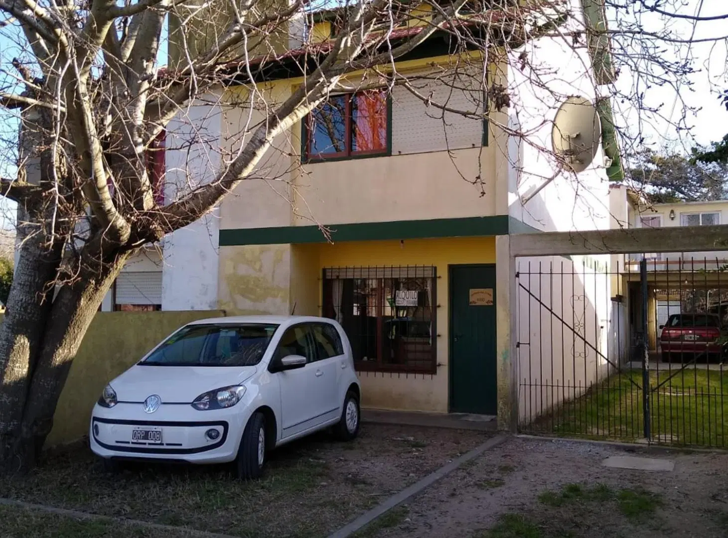 Venta duplex al frente 4
