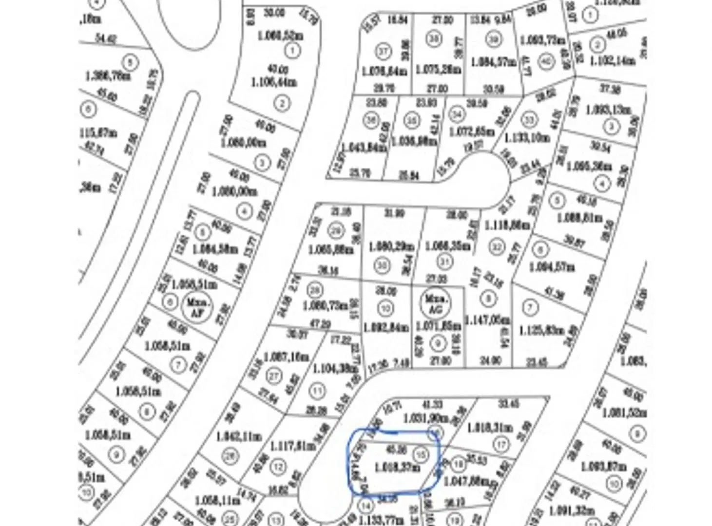 Lote en Venta en Barrio Bosques PINAMAR NORTE 4