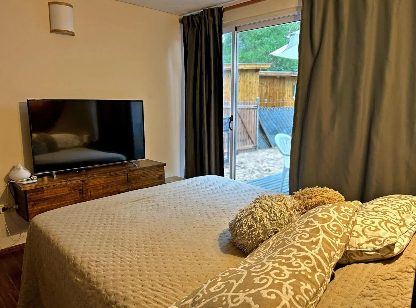 Venta Casa y cabanas con bosque Mar de las Pampas 8