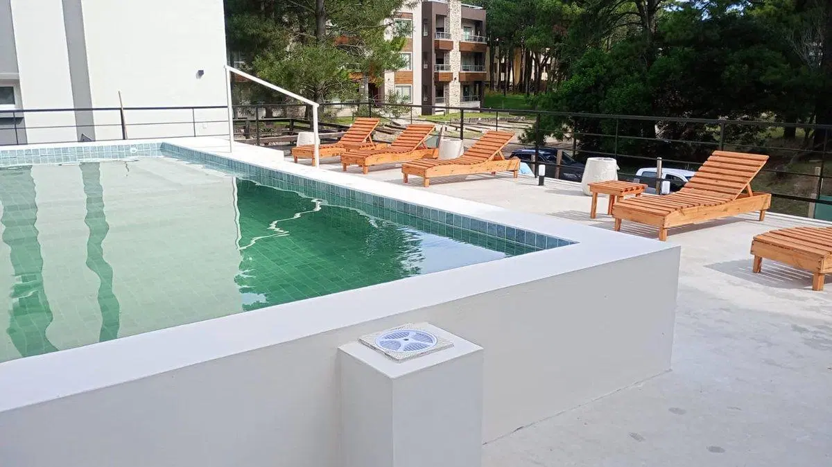 Departamento 2 ambientes - Pinamar 5