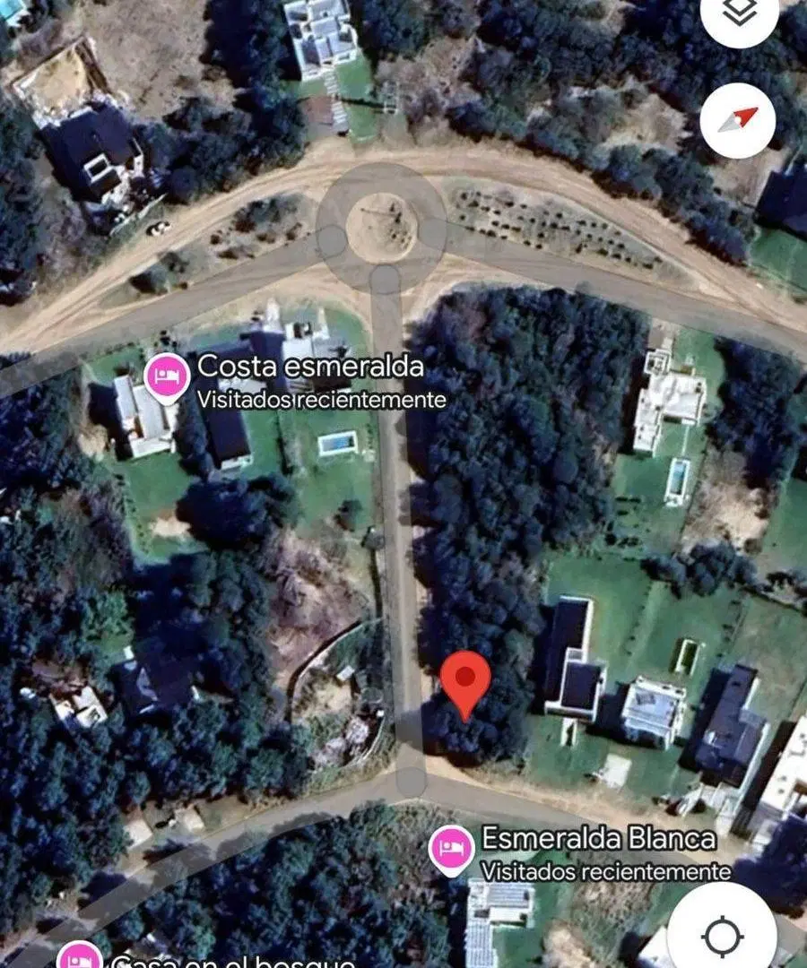 LOTE VENTA COSTA ESMERALDA SENDEROS IV 900 MTS2 4