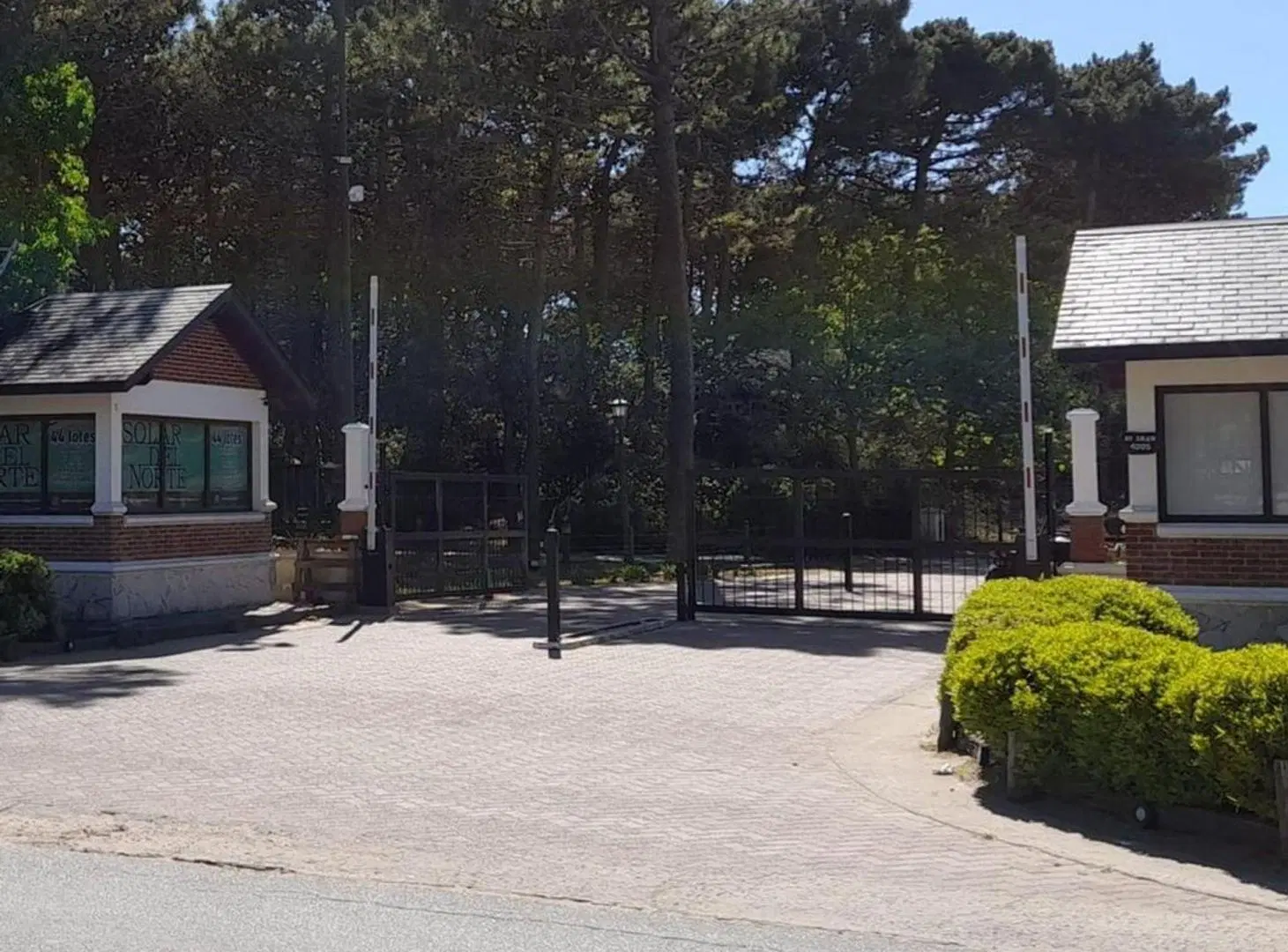 LOTE EN VENTA  PINAMAR BARRIO SOLAR DEL NORTE 8