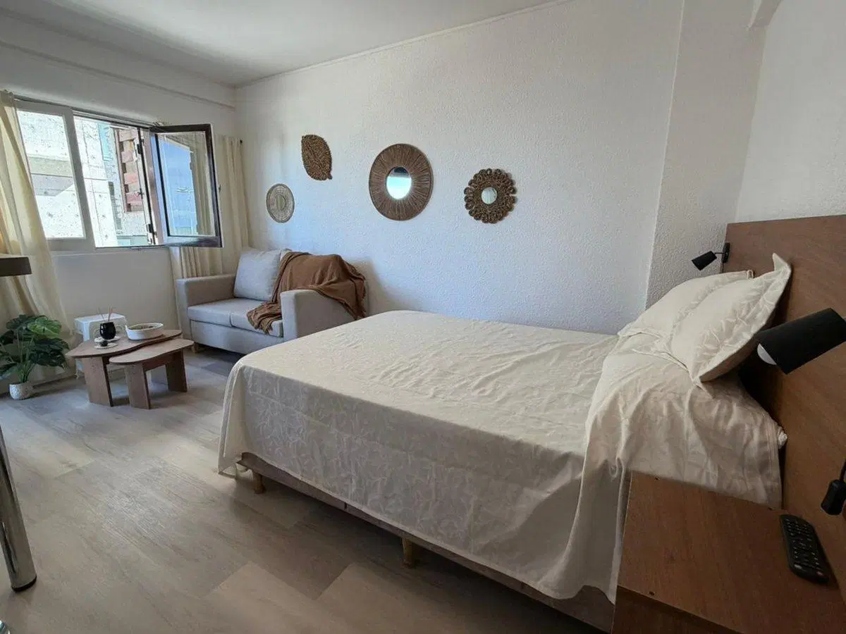 Departamento en Venta PINAMAR Monoambiente al mar 4