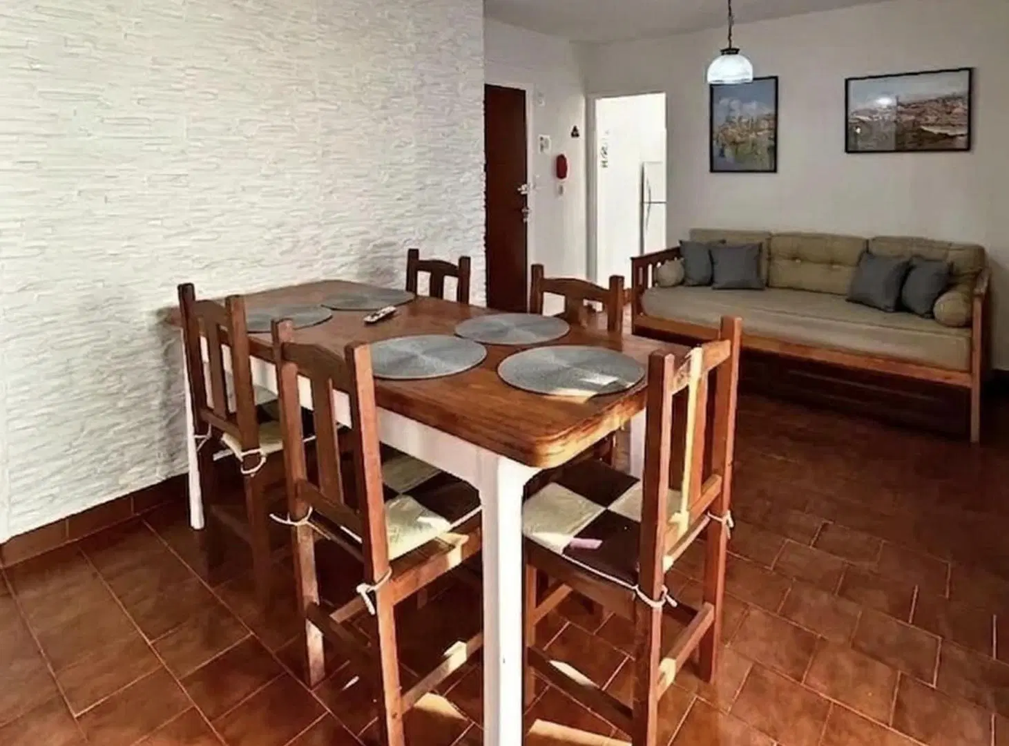 DEPARTAMENTO 2 AMBIENTES EN VENTA EN SAN BERNARDO 8