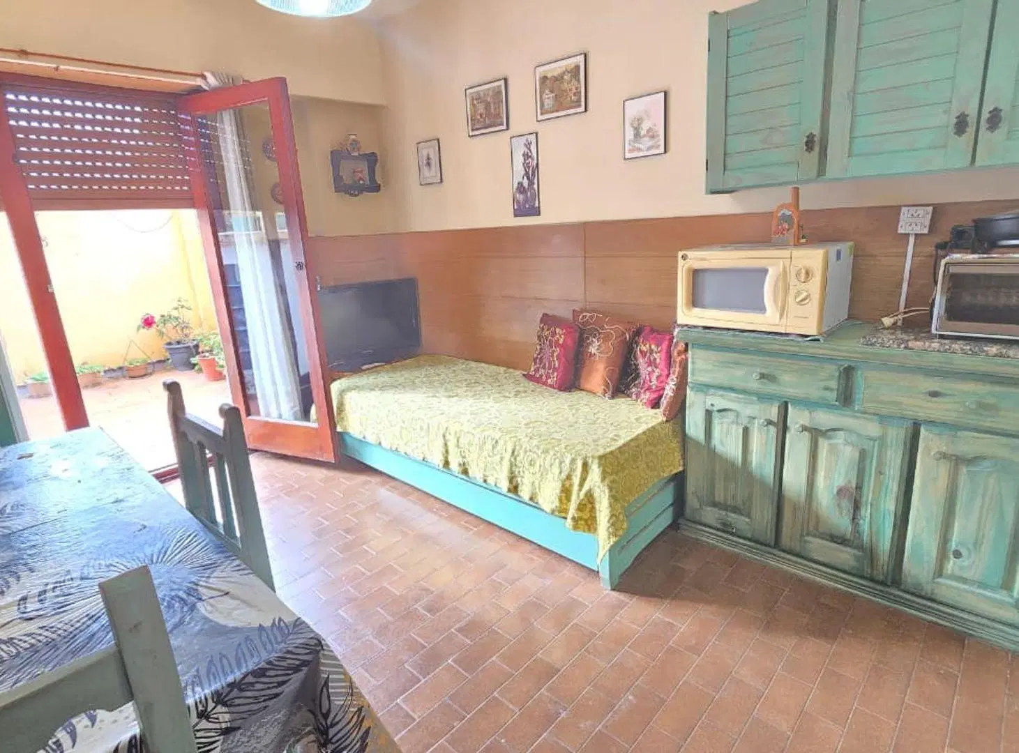 DEPARTAMENTO A LA VENTA 2 AMBIENTES SAN BERNARDO 8