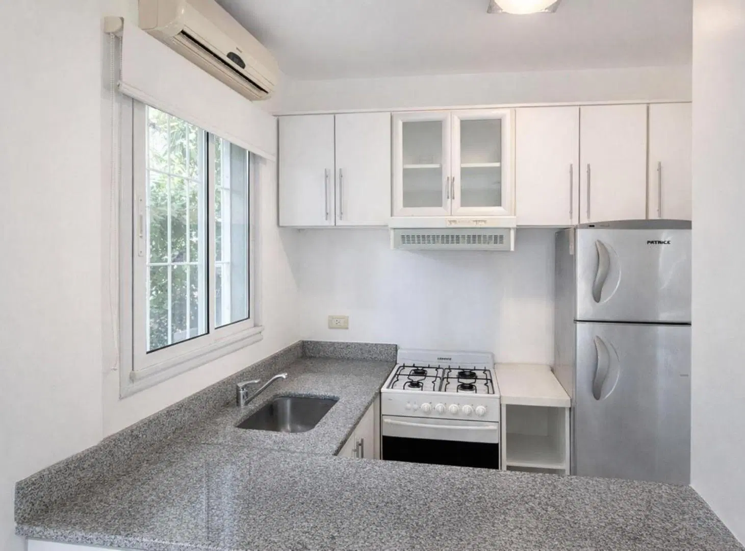 Departamento 2 ambientes- Pinamar 4
