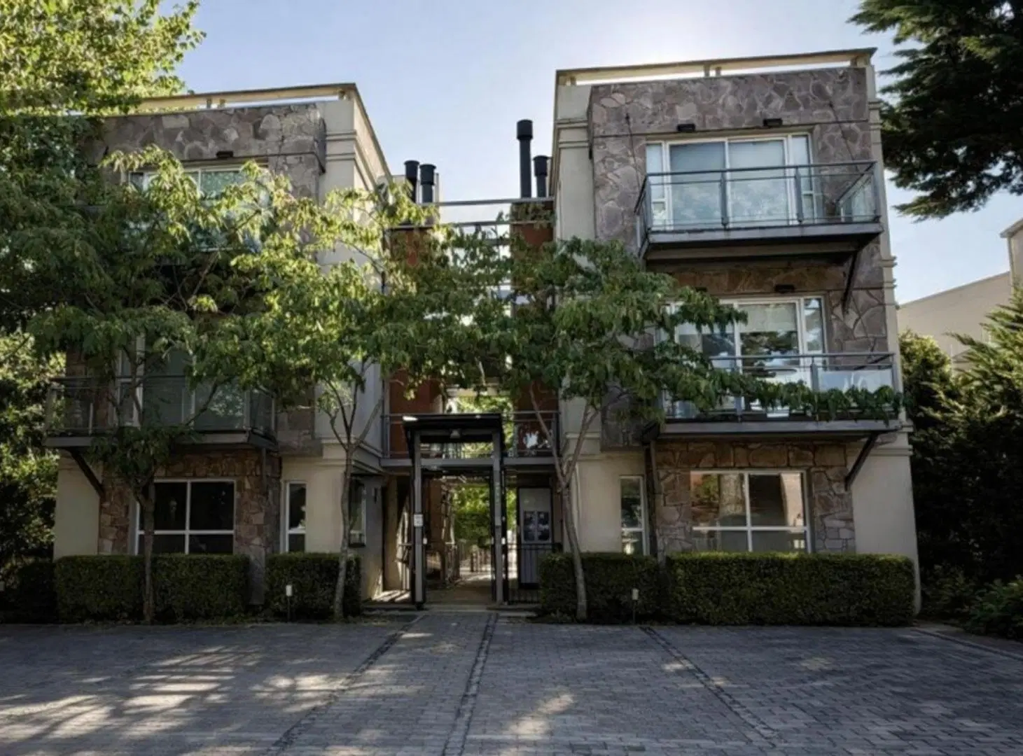 Departamento 2 ambientes- Pinamar 3