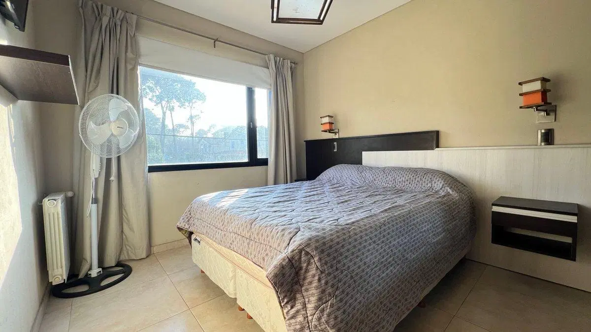 Departamento 3 ambientes - Valeria del Mar 2