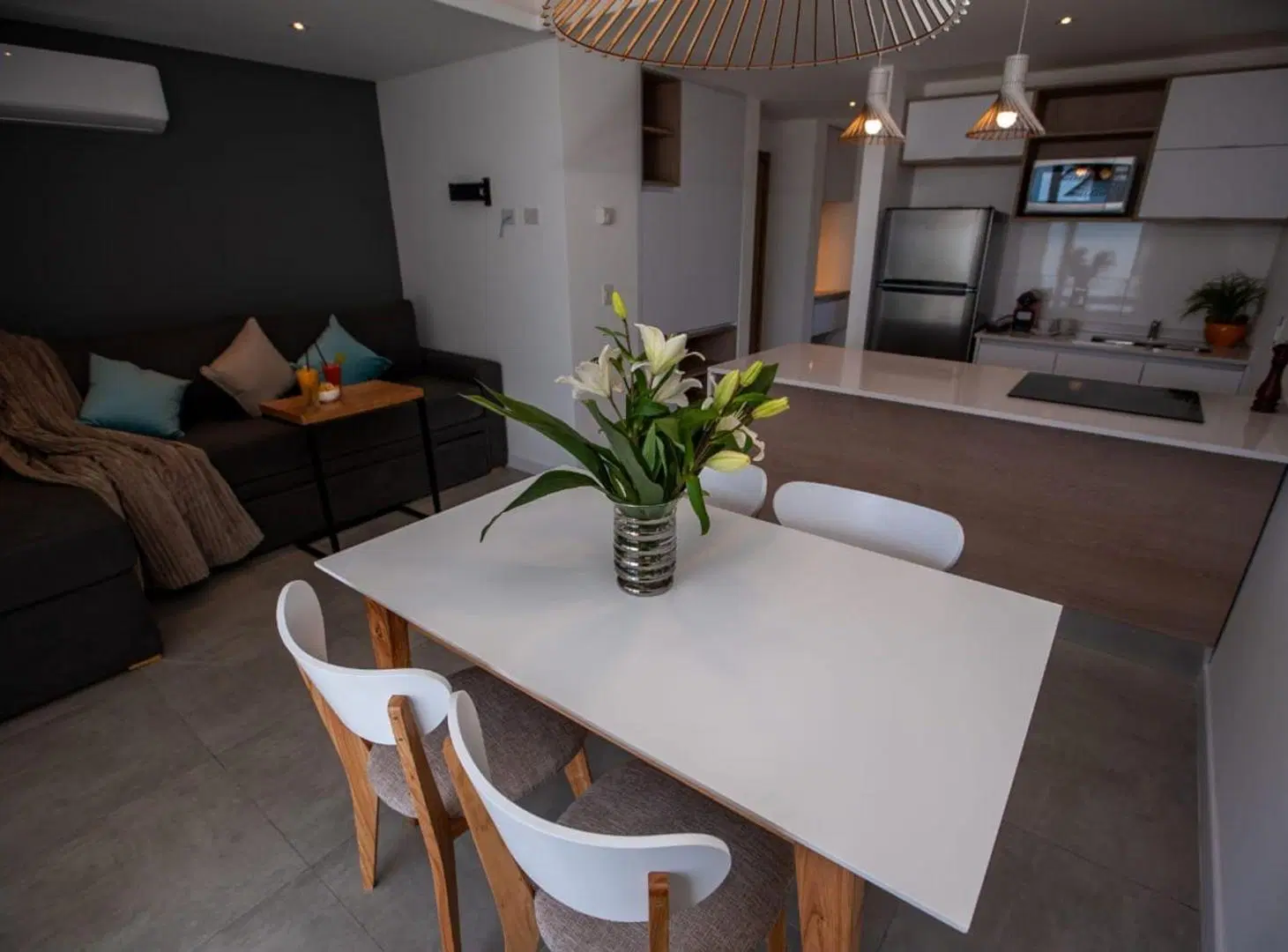 VENTA DE DEPARTAMENTO EN MAR AZUL VISTA AL MAR 2