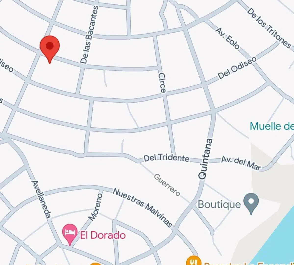 LOTE EN VENTA PINAMAR ZONA B5 A PASOS DEL MAR 5