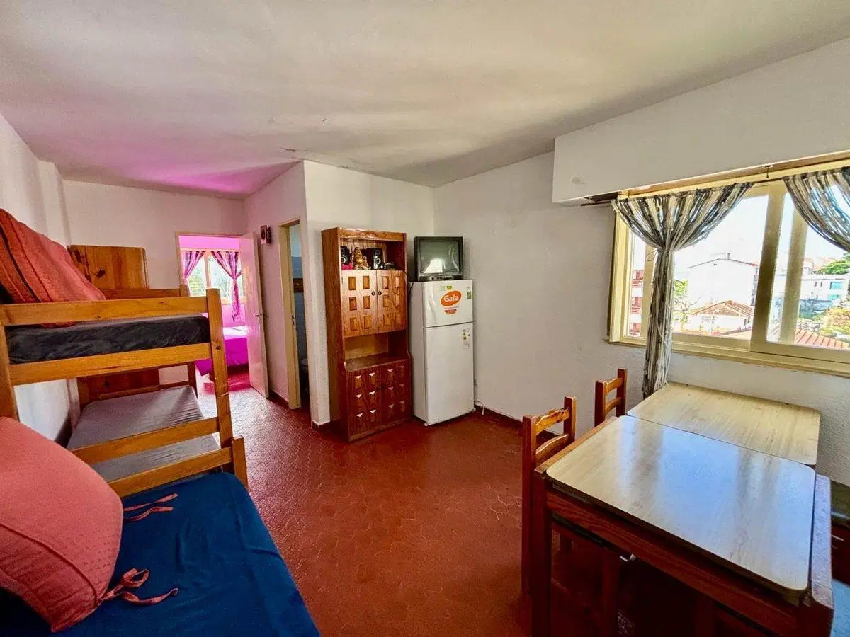 DEPARTAMENTO VENTA DOS AMBIENTES VILLA GESELL 3