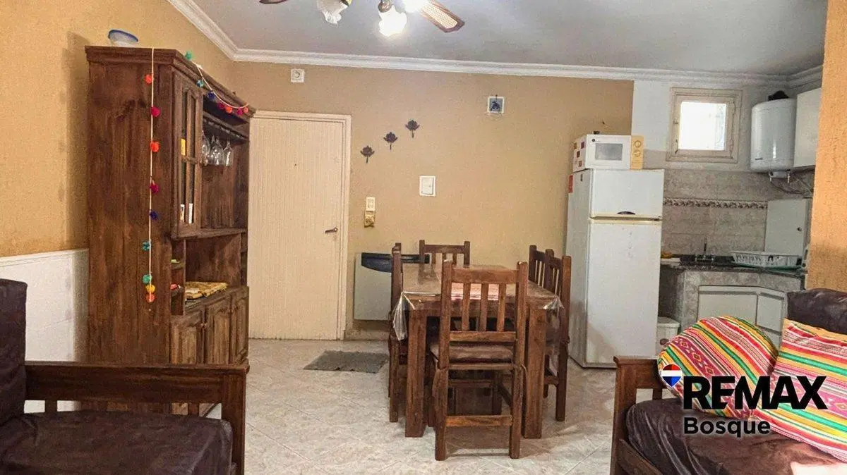 DEPARTAMENTO VENTA PINAMAR 2 AMBIENTES 5