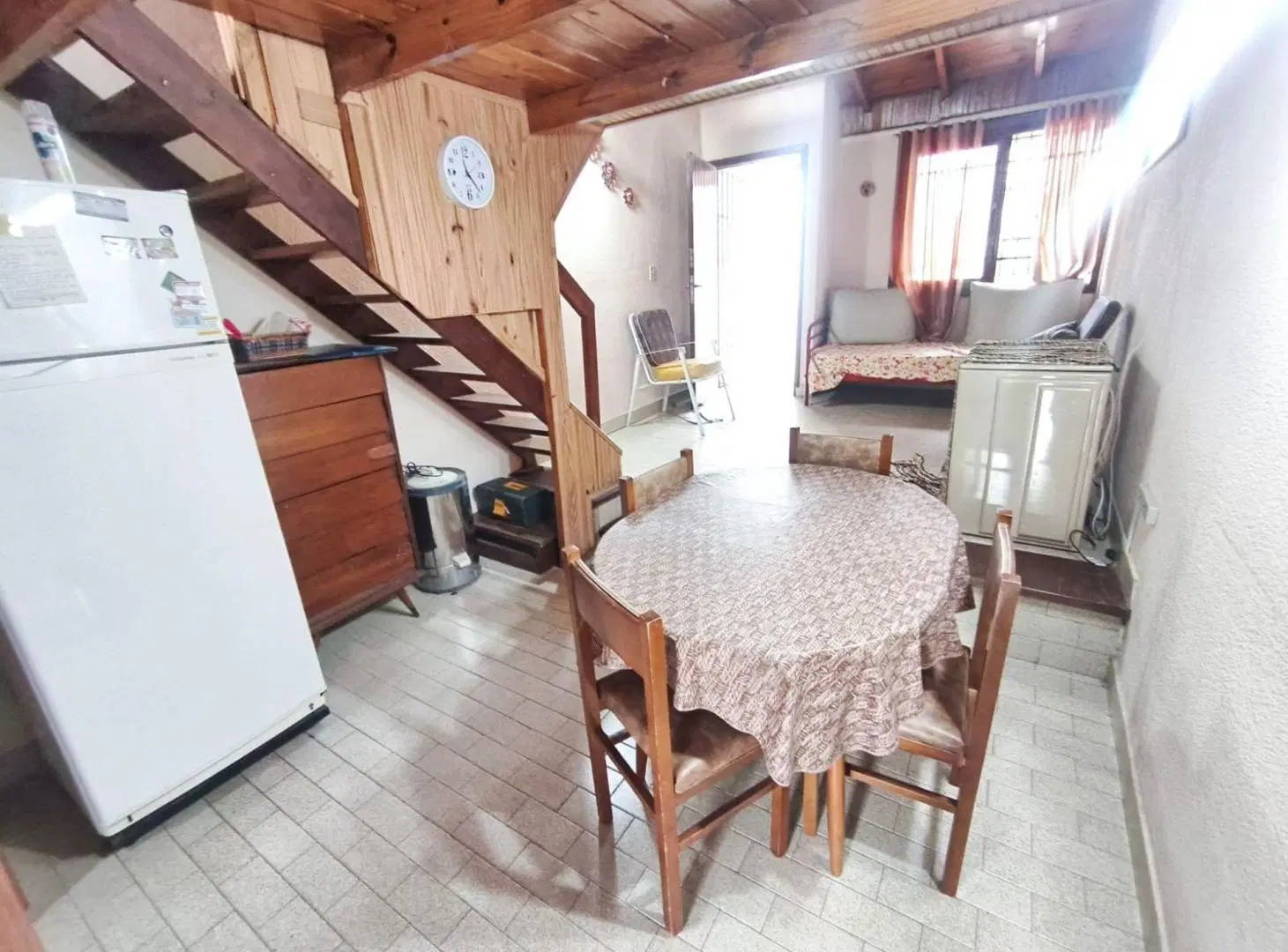 DUPLEX  VENTA  2 AMBIENTES  SAN BERNARDO 3
