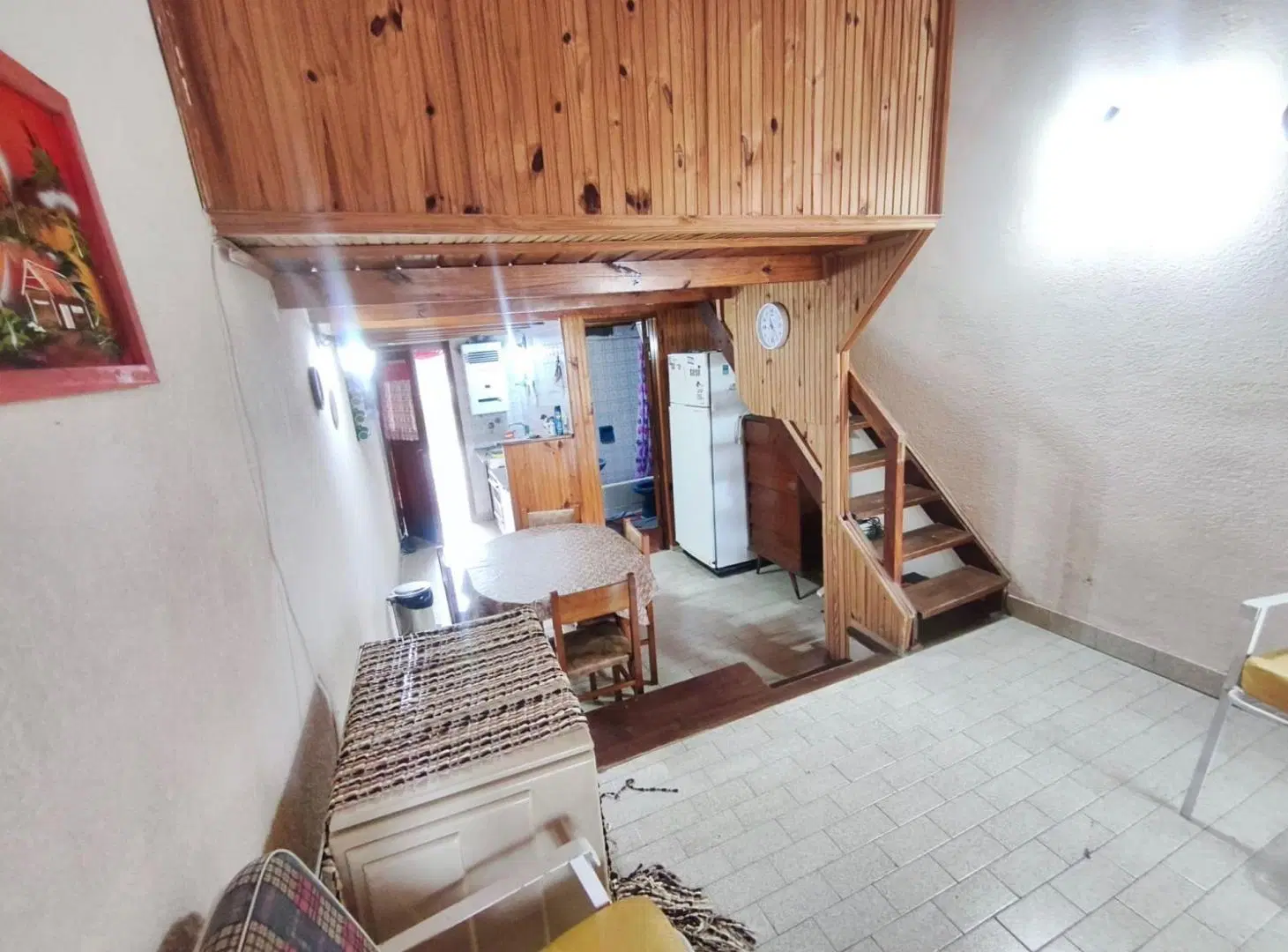DUPLEX  VENTA  2 AMBIENTES  SAN BERNARDO 2