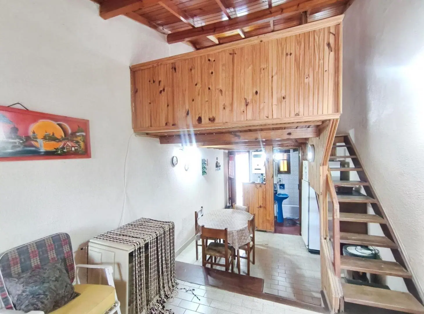 DUPLEX  VENTA  2 AMBIENTES  SAN BERNARDO 4