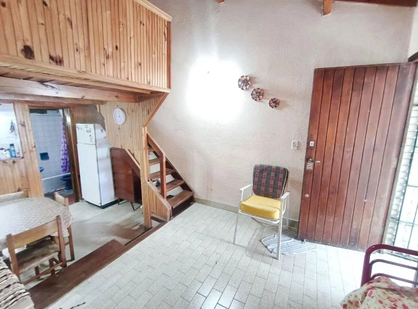 DUPLEX  VENTA  2 AMBIENTES  SAN BERNARDO 5