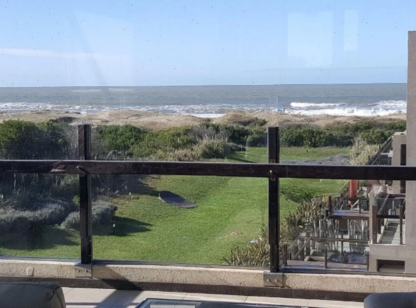 VENTA DEPARTAMENTO MAR DE LAS PAMPAS LINDA BAY 4