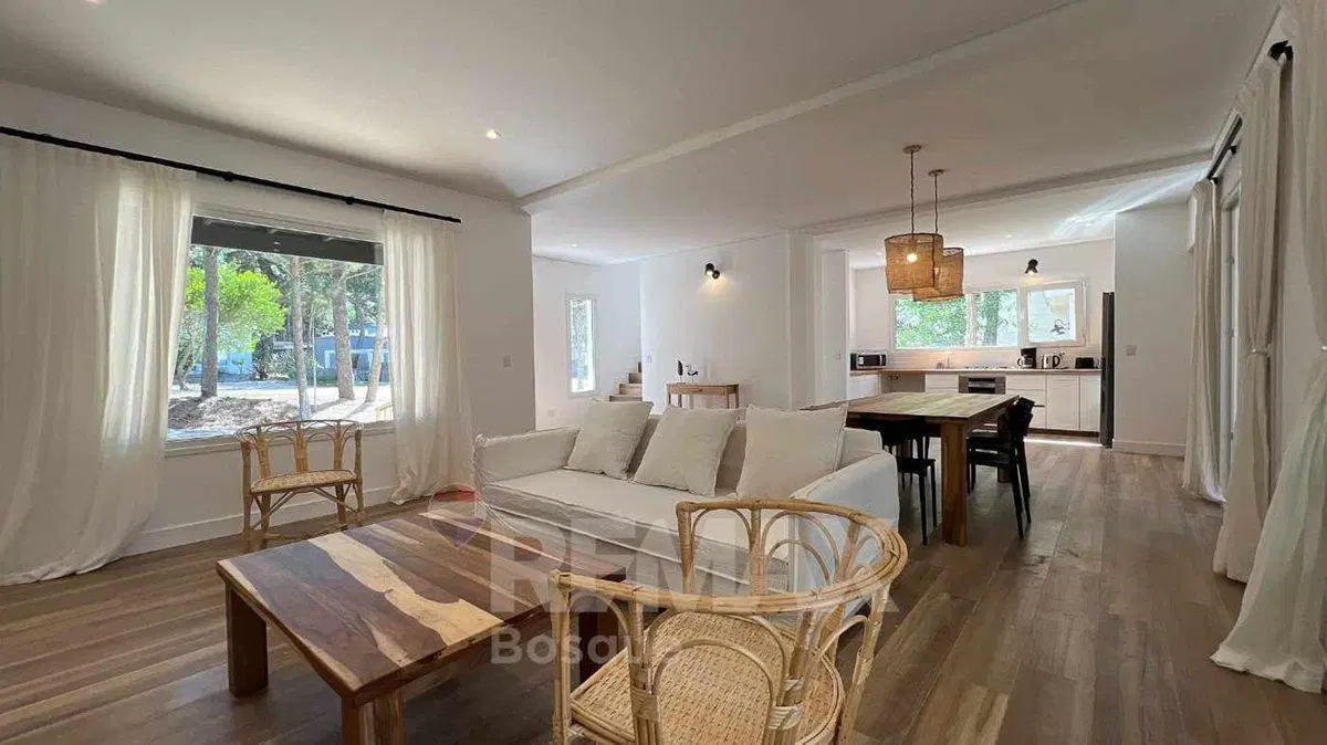Casa 5 ambientes a estrenar - Costa Esmeralda 5