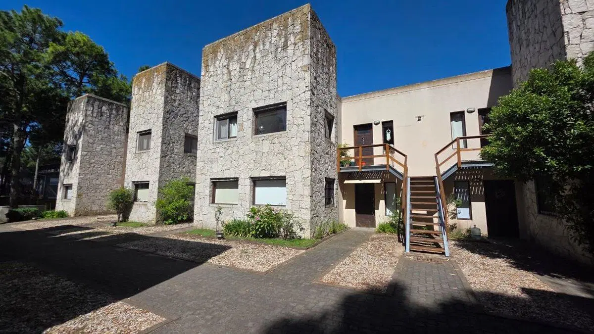 VENTA DE DEPARTAMENTO 2 AMBIENTES EN PINAMAR 2