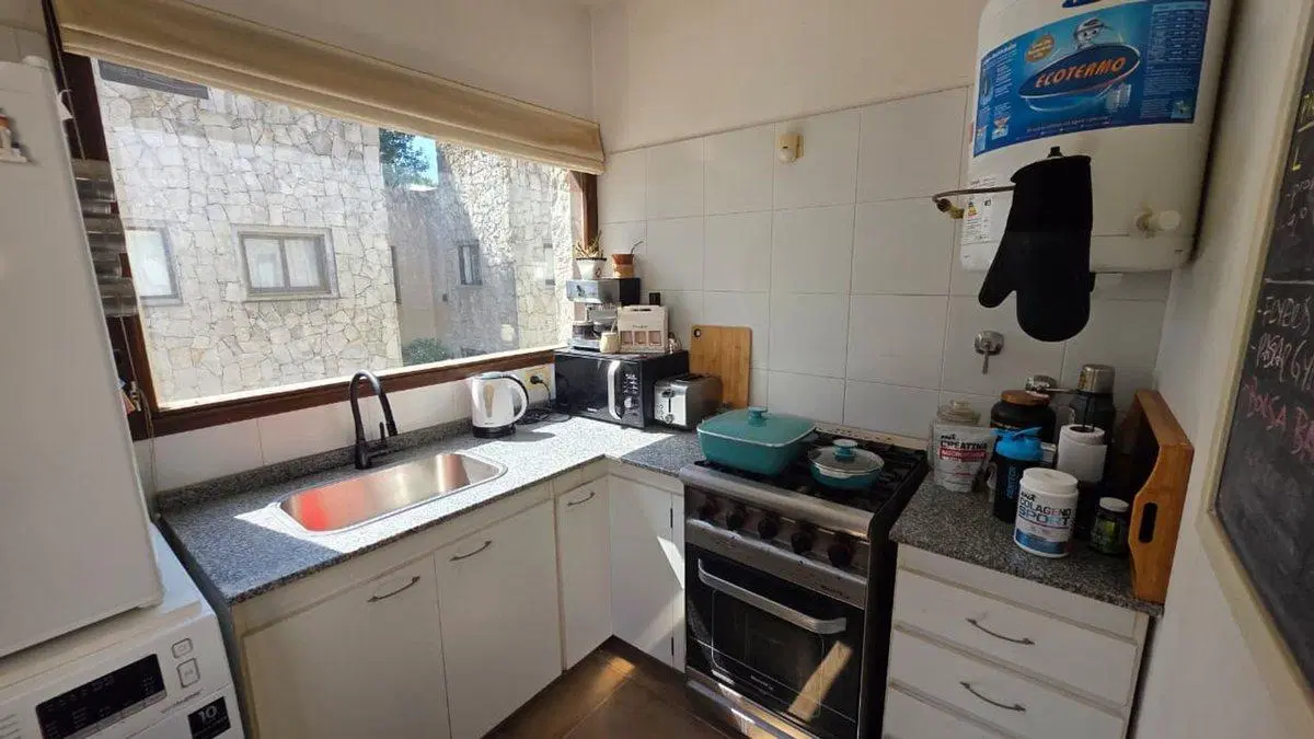 VENTA DE DEPARTAMENTO 2 AMBIENTES EN PINAMAR 8