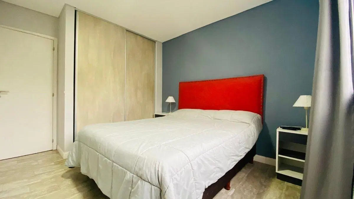 Venta departamento dos ambientes frente al mar 8