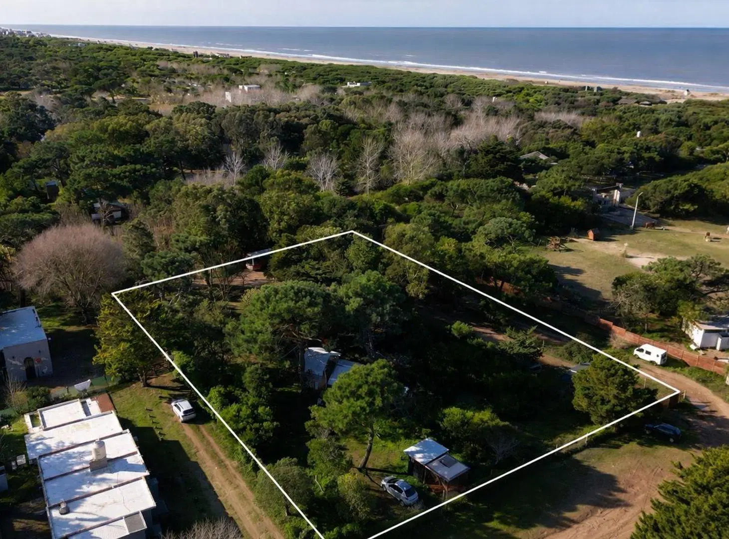 Venta terreno multifamiliar Colonia Marina Gesell 4