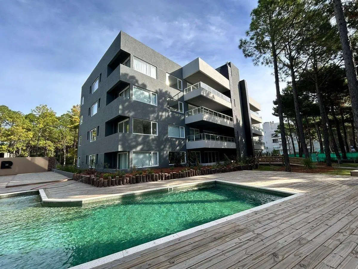 VENTA DEPARTAMENTO 3 AMBIENTES PINAMAR NORTE 1