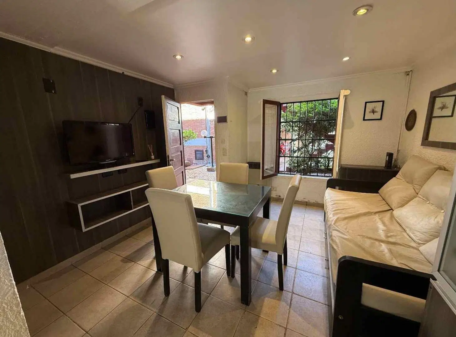 VENTA DEPARTAMENTO PINAMAR GAS NATURAL SIN EXPENSA 2