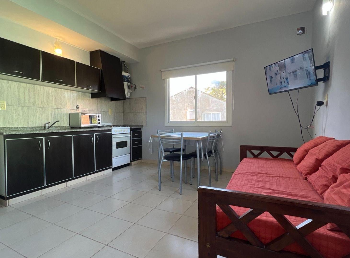 Foto de Departamento 2 ambientes - Valeria del Mar, imagen 1