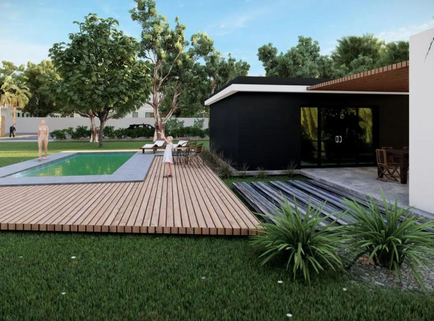 Venta de Lote Barrio Golf 2 costa esmeralda 8