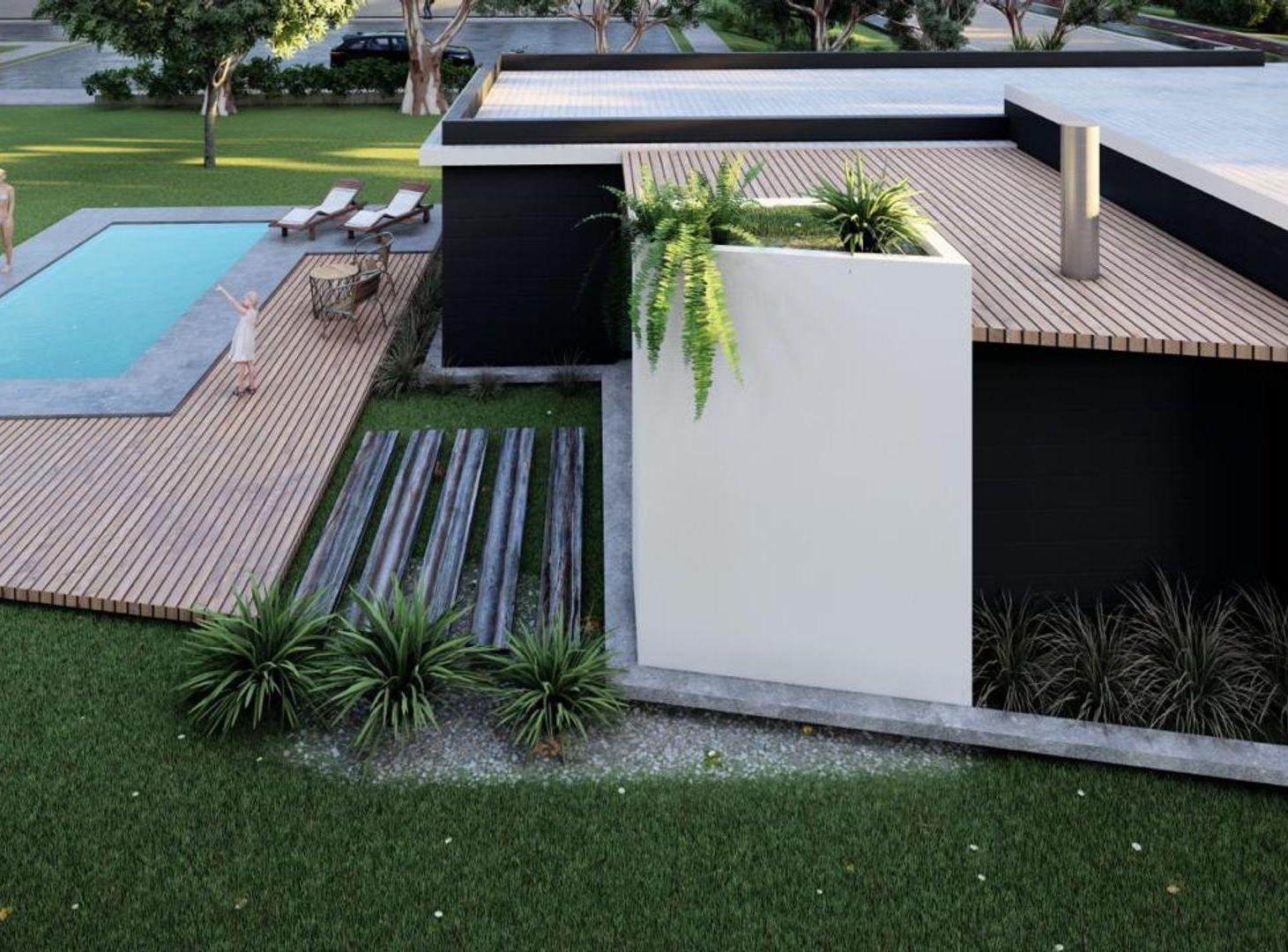 Foto de Venta de Lote Barrio Golf 2 costa esmeralda, imagen 3