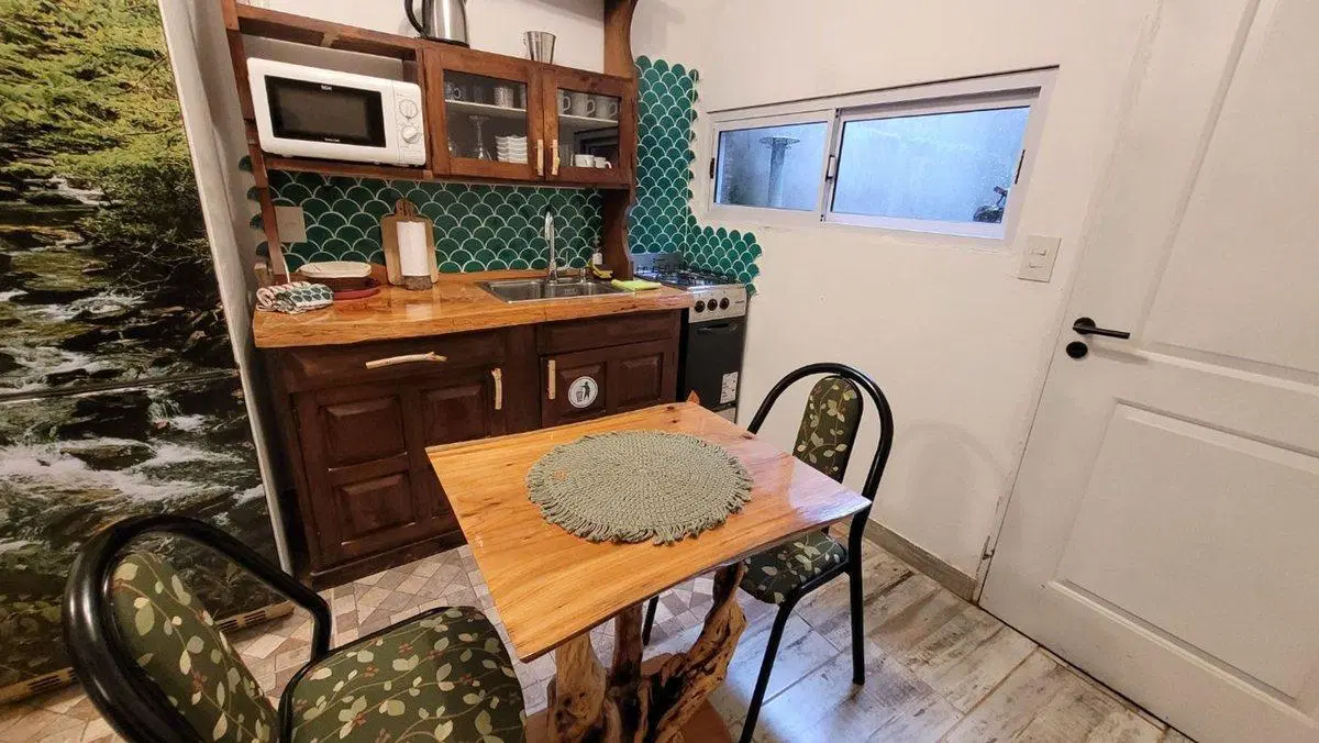 Casa en alquiler en Ostende 2 ambientes 2