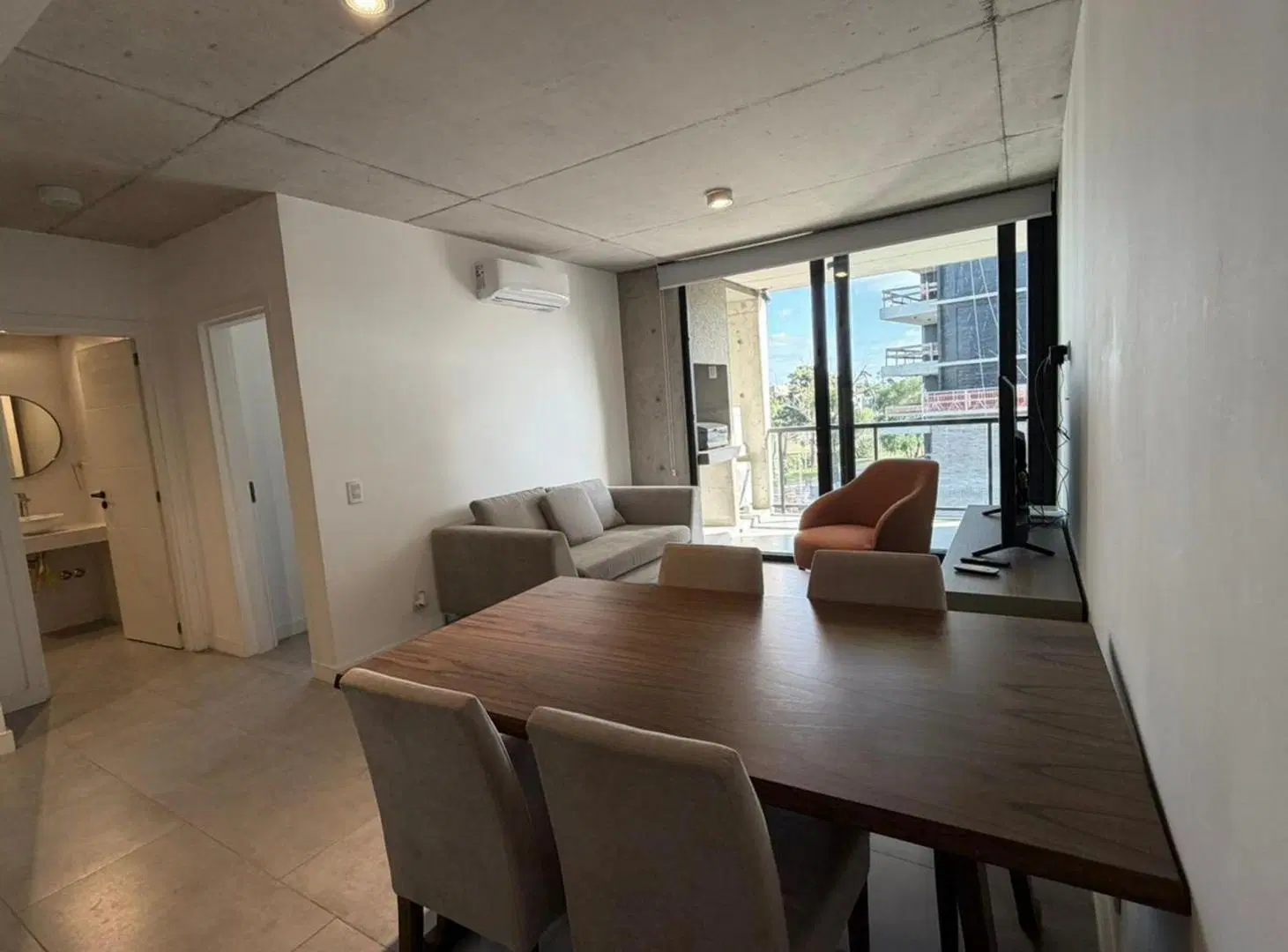 VENTA DEPARTAMENTO 2 AMBIENTES PINAMAR CON COCHERA 3