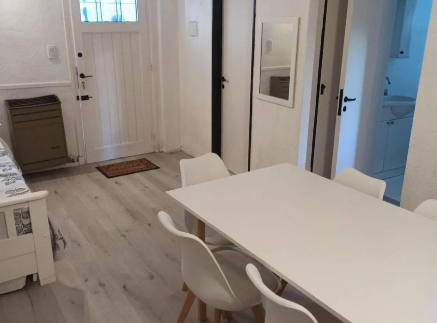 Departamento en  alquiler 2 ambientes en Pinamar 1