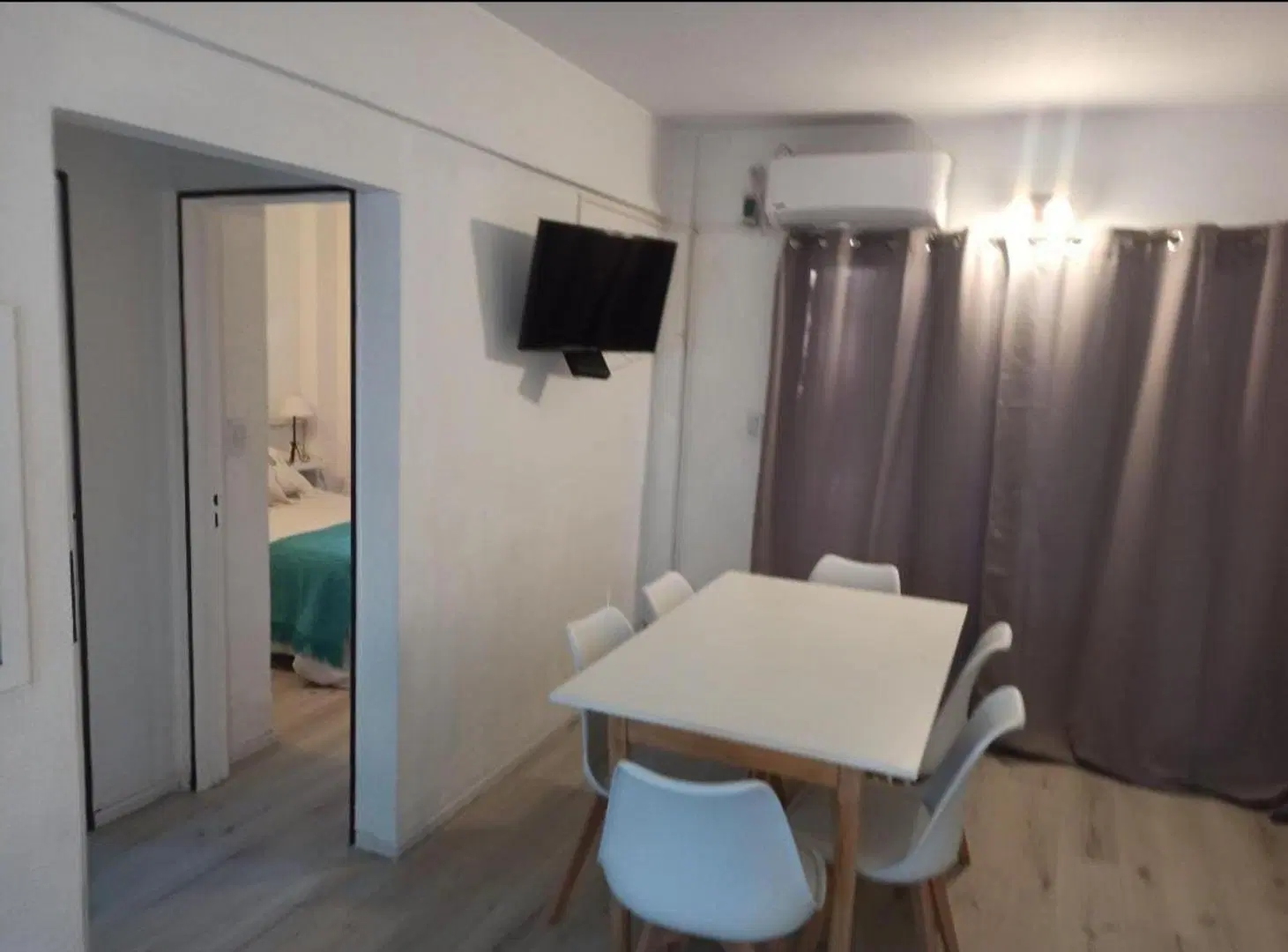 Departamento en  alquiler 2 ambientes en Pinamar 3