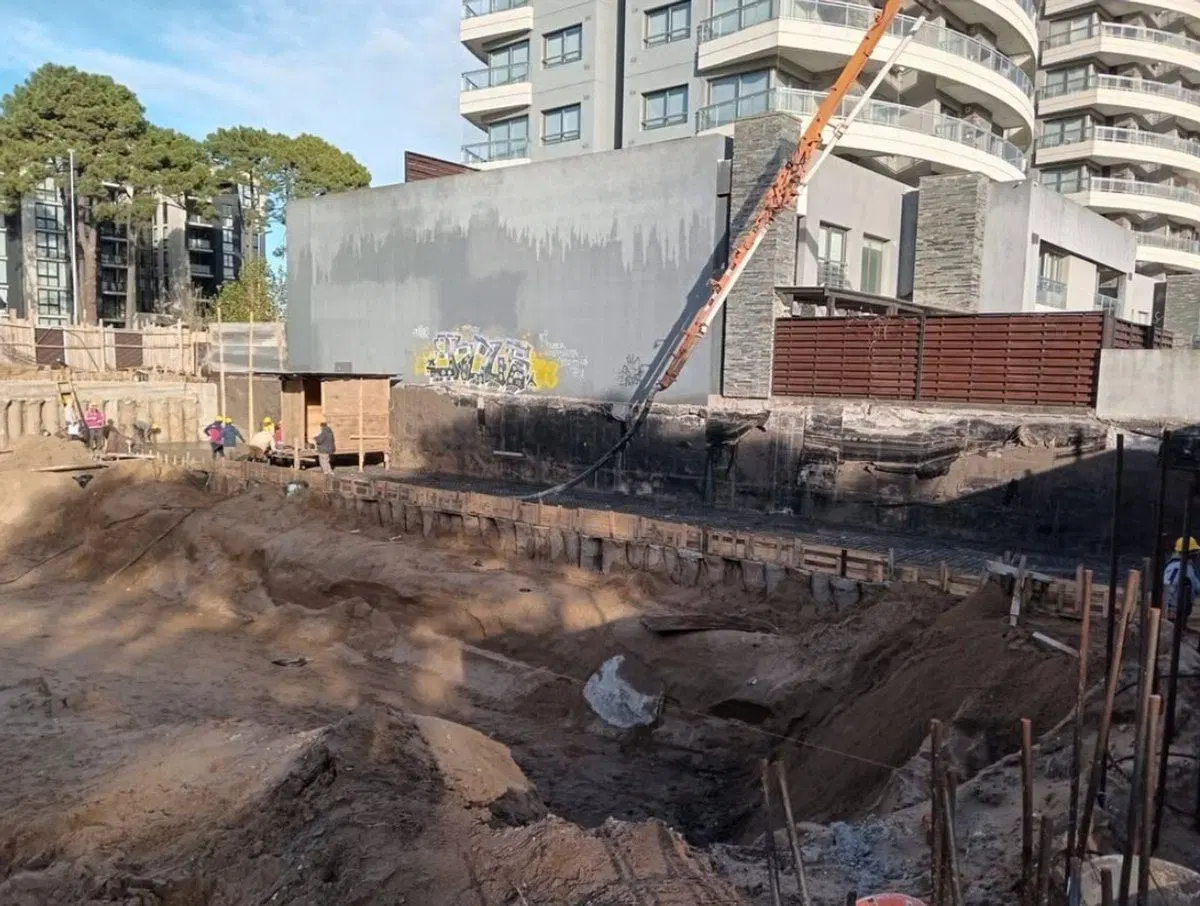 VENTA DEPTO  EN POZO PINAMAR CON FINANCIACION 4