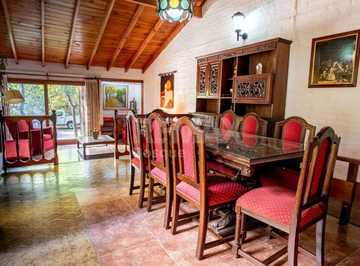 CASA EN VENTA PINAMAR ZONA CENTRO GAS NATURAL 1