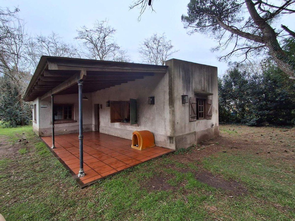 Foto de Venta casa estilo campo c/ galpón en lote de 1500m, imagen 1