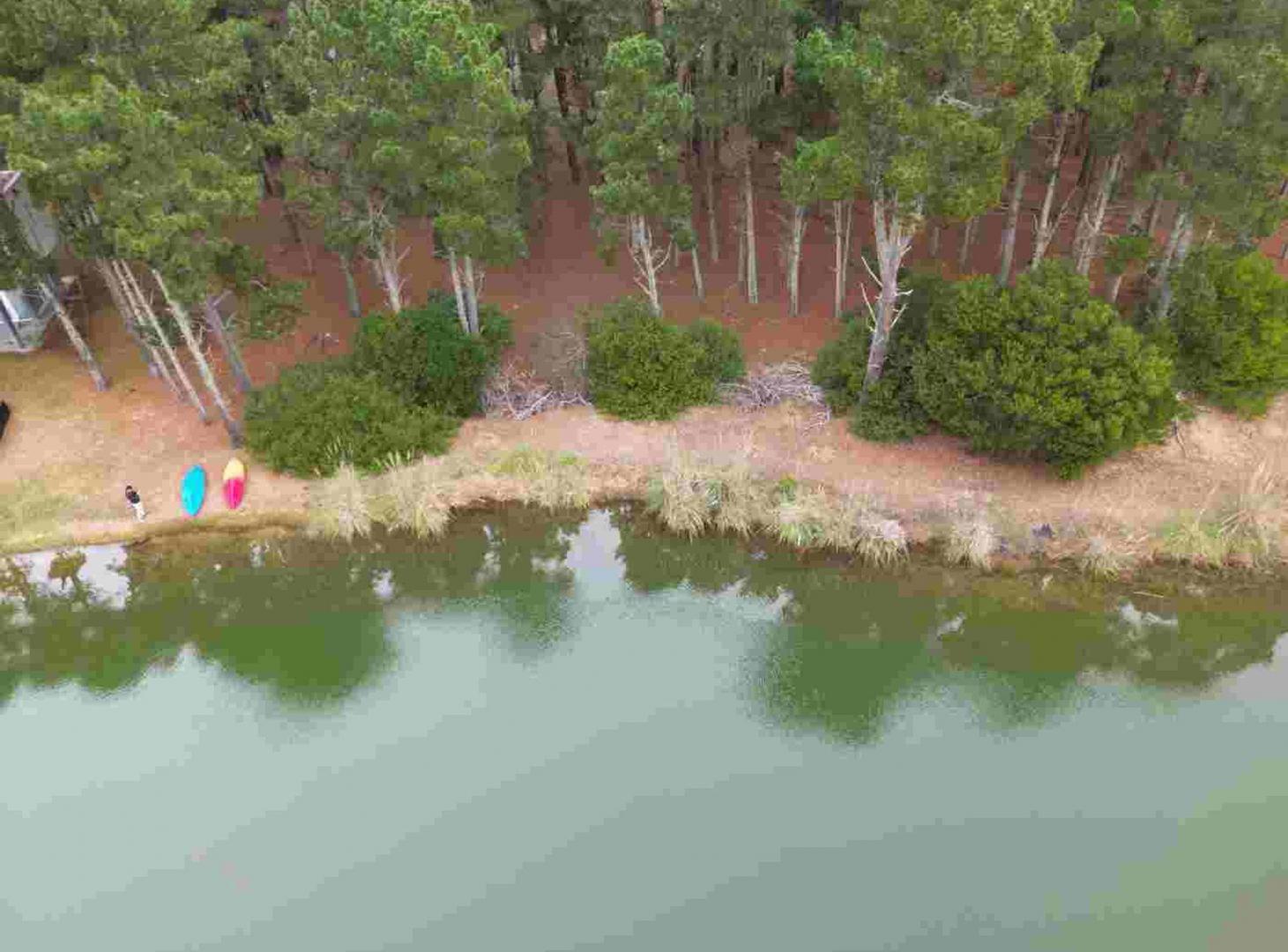 Foto de VENTA LOTE VILLA ROBLES CON FONDO A LA LAGUNA, imagen 3