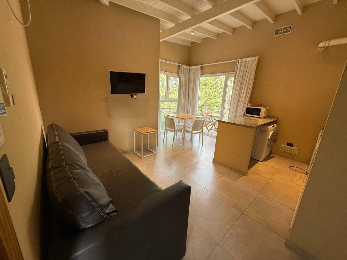 Foto de DEPARTAMENTO VENTA VALERIA DEL MAR 2 AMB COCHERA, imagen 3