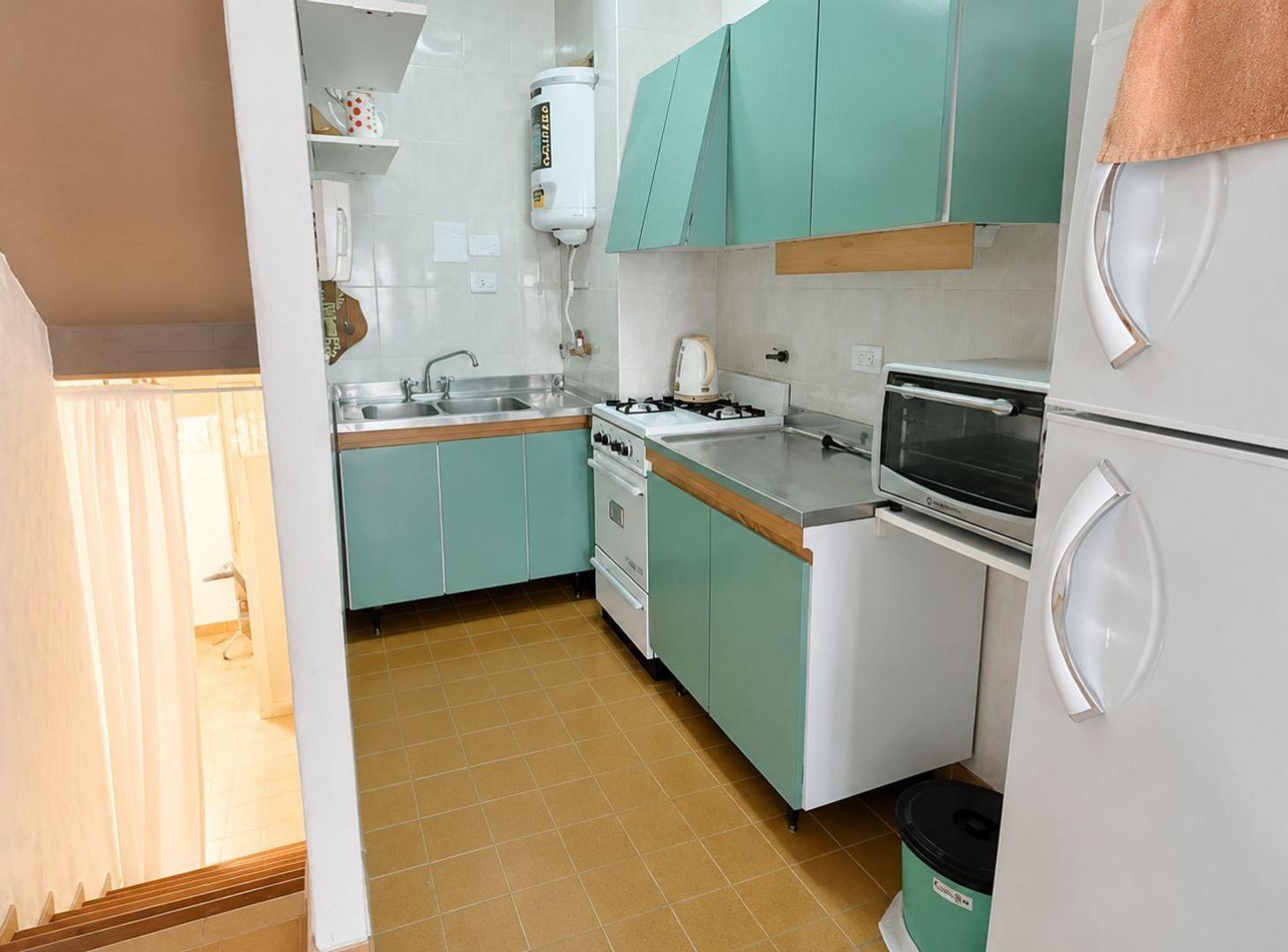 Foto de DEPARTAMENTO VENTA SAN BERNARDO CON COCHERA, imagen 4