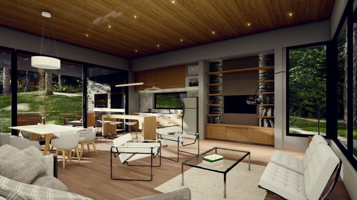 Foto de VENTA LOTE Y PROYECTO EN CARILÓ FINANCIADO, imagen 4