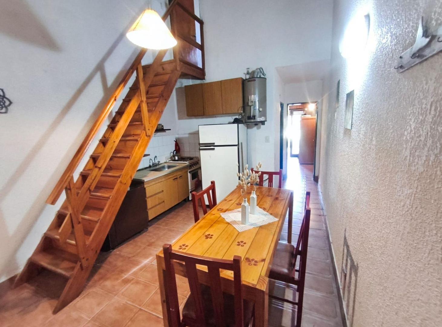 Foto de DUPLEX VENTA 3 AMBIENTES EN LAS TONINAS, imagen 2
